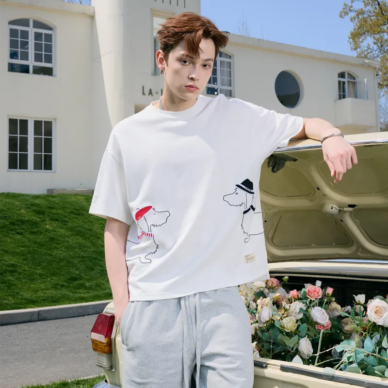 ICONS Lab T Shirts Unisex-13