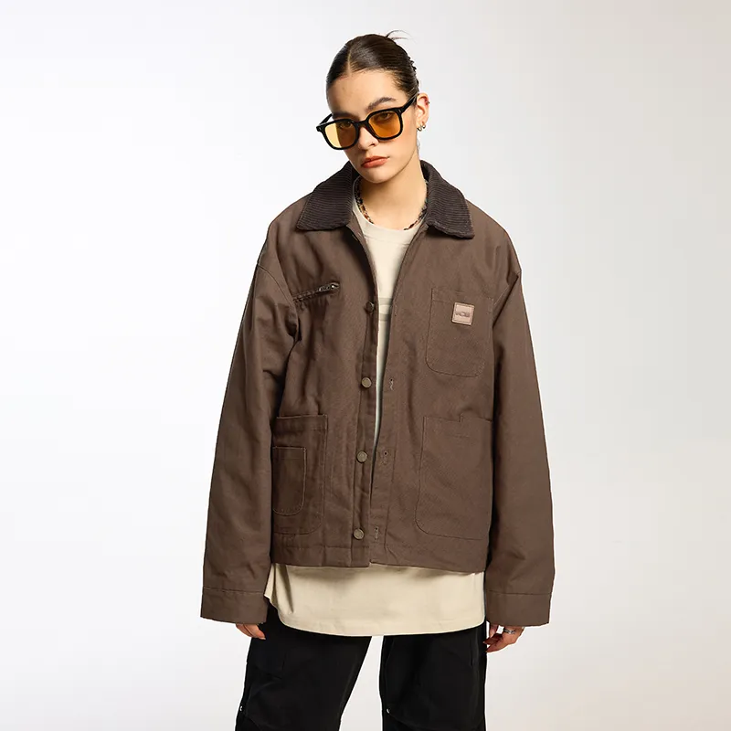 ICONS Lab Jackets Unisex-6