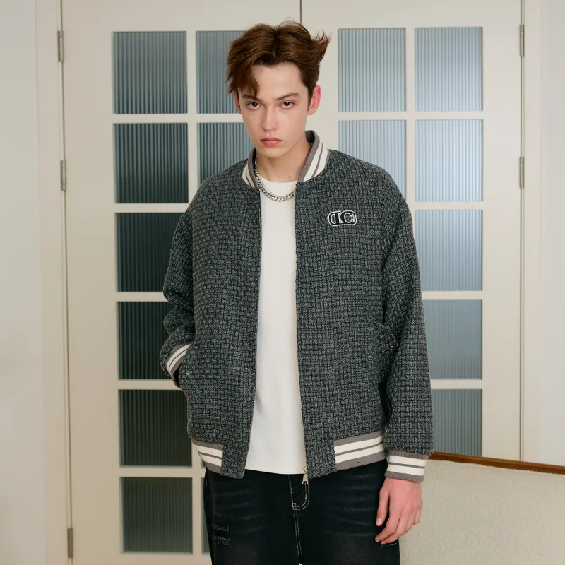 ICONS Lab Baseball Jacket Unisex-12