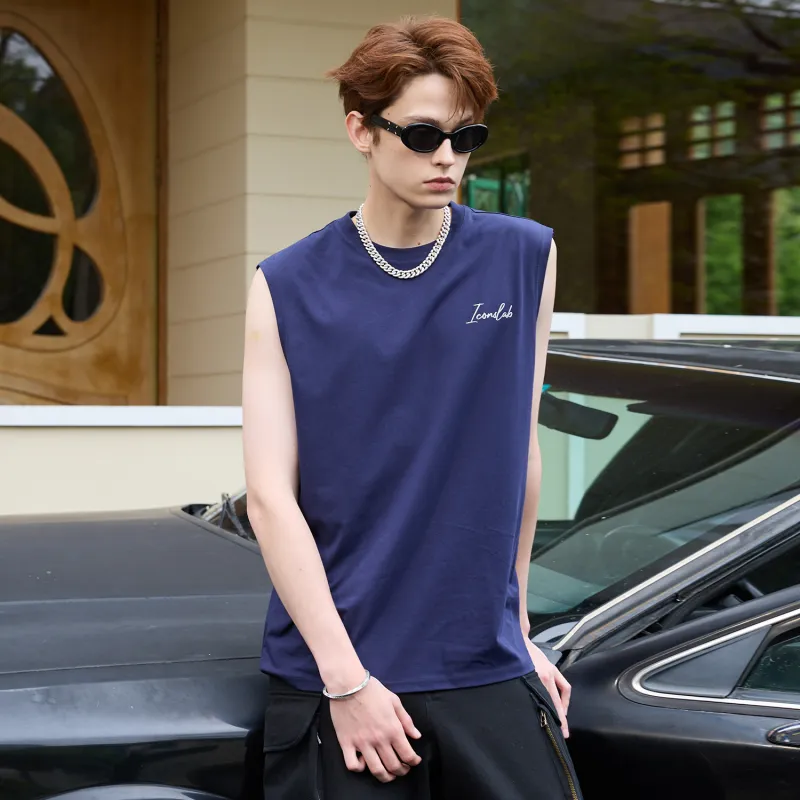 ICONS Lab Tank Tops Unisex-12