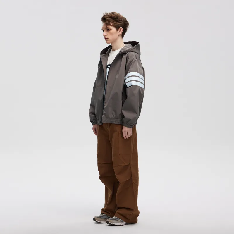ICONS Lab Windbreaker Jacket Unisex-13