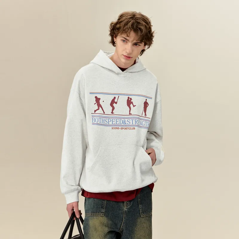 ICONS Lab Sweatshirts Unisex Light Heather Gray-4