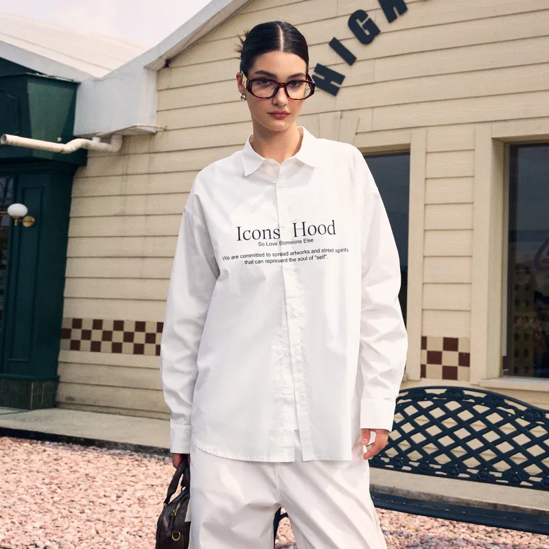 ICONS Lab Shirts Unisex-6