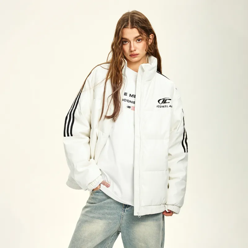 ICONS Lab Puffer Jackets Unisex-12