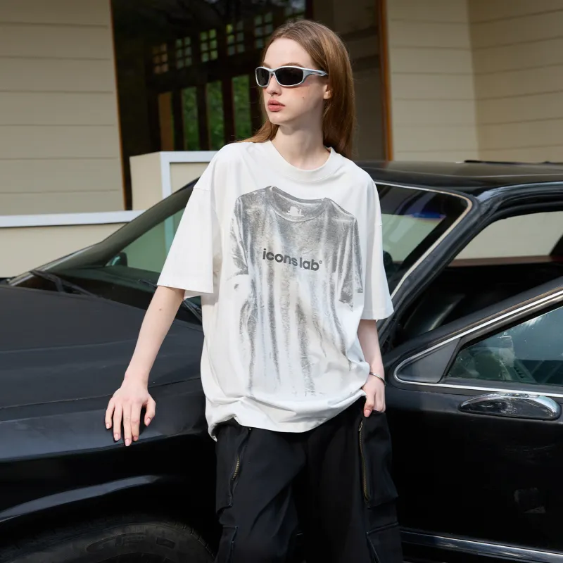 ICONS Lab T Shirts Unisex-6