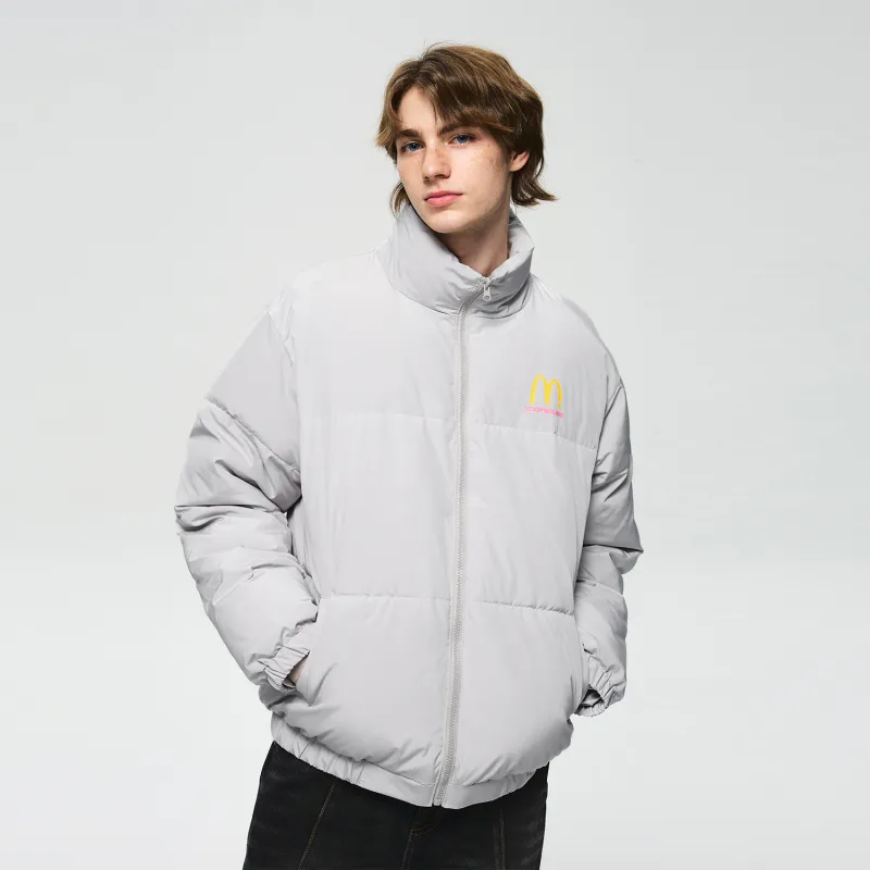 ICONS Lab Puffer Jackets Unisex-4