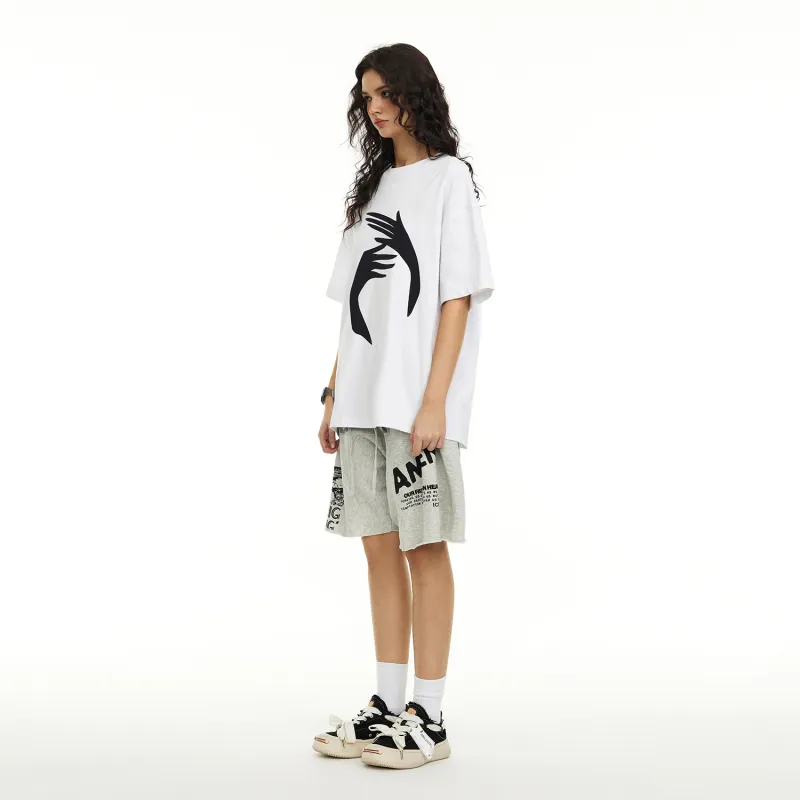 ICONS Lab T Shirts Unisex White-3