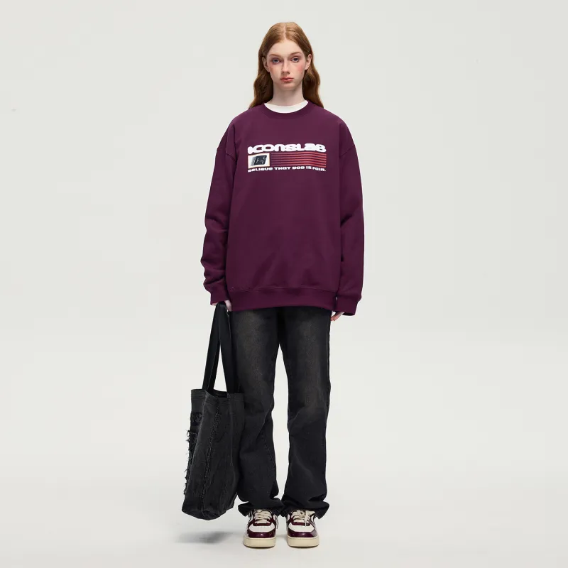 ICONS Lab ICS Sweatshirt Unisex-27
