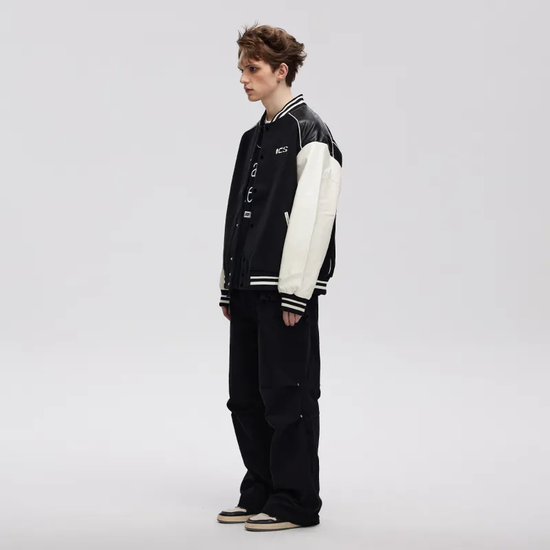 ICONS Lab Baseball Jacket Unisex-10