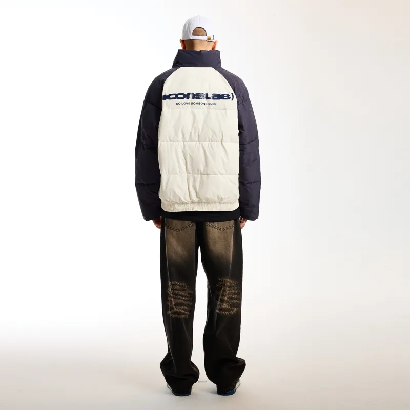 ICONS Lab Puffer Jackets Unisex-26