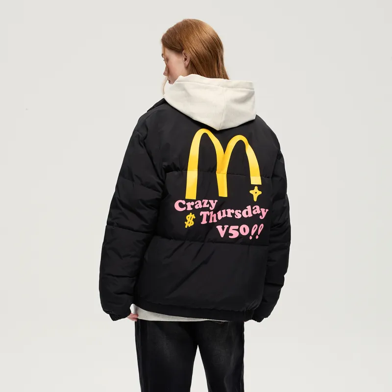ICONS Lab Puffer Jackets Unisex-19