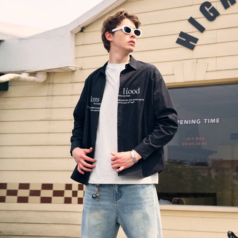 ICONS Lab Shirts Unisex-13