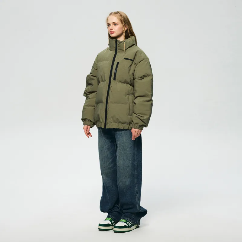 ICONS Lab Puffer Jackets Unisex-4