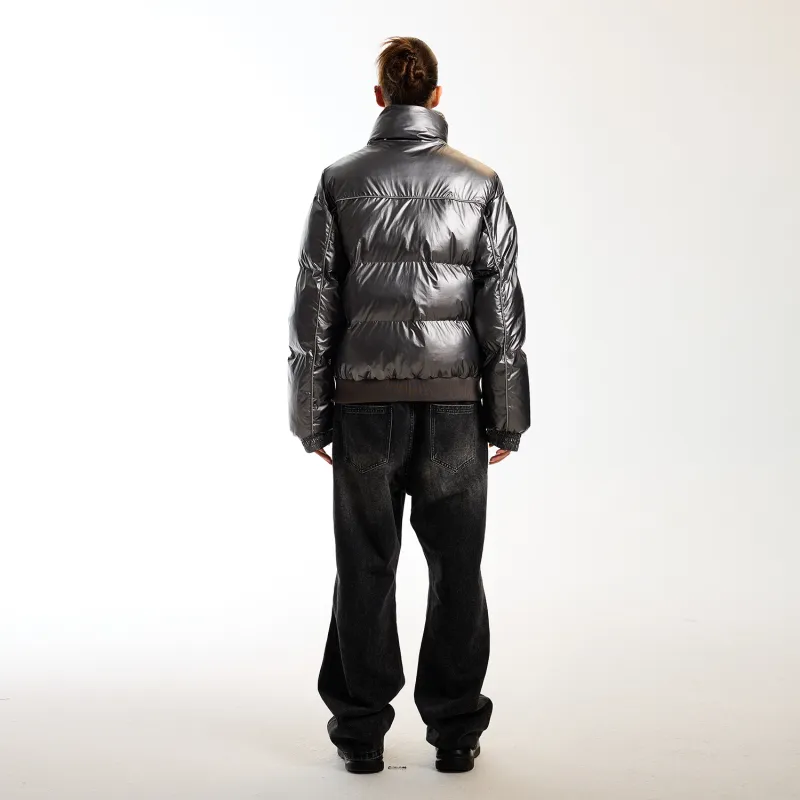 ICONS Lab Puffer Jackets Unisex-4