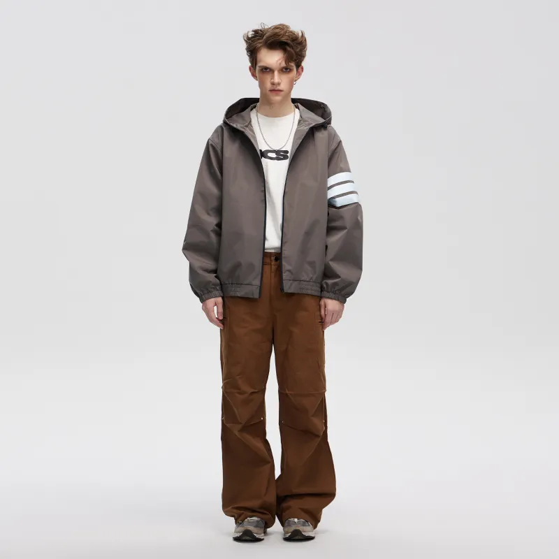 ICONS Lab Windbreaker Jacket Unisex-12