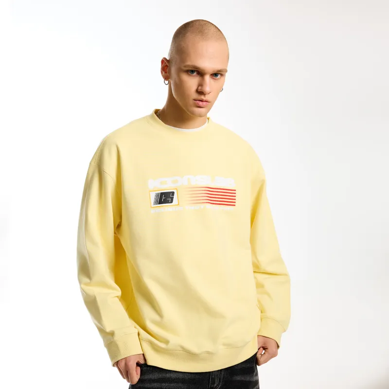 ICONS Lab ICS Sweatshirt Unisex-13