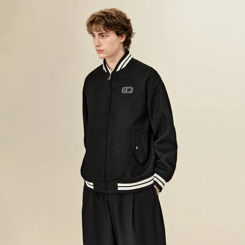 ICONS Lab Baseball Jacket Unisex-5
