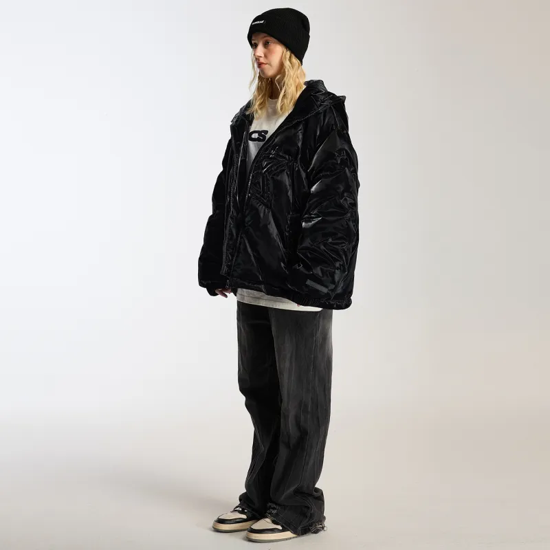 ICONS Lab Puffer Jackets Unisex-8