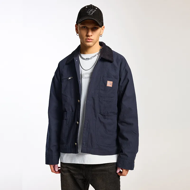 ICONS Lab Jackets Unisex-13