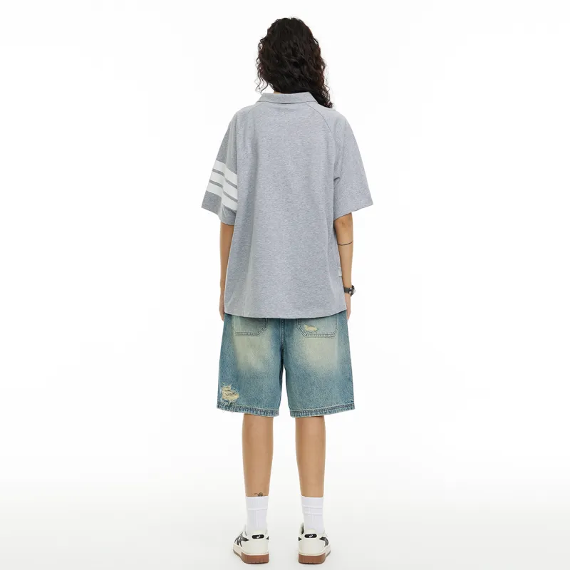 ICONS Lab Polo Shirts Unisex-2