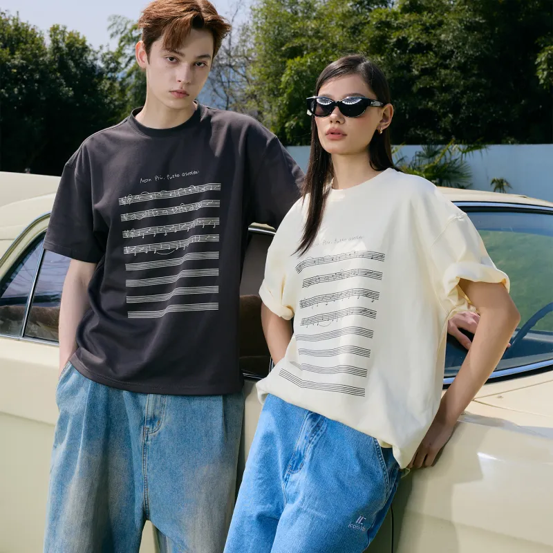 ICONS Lab T Shirts Unisex-12