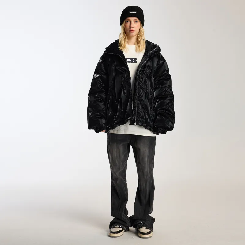 ICONS Lab Puffer Jackets Unisex-7