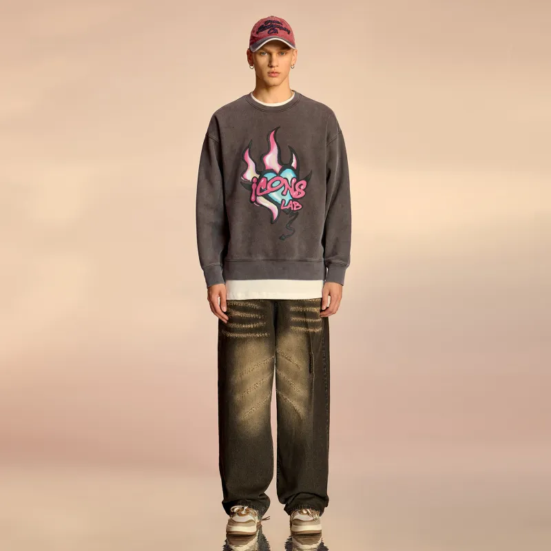 ICONS Lab Sweatshirts Unisex-9