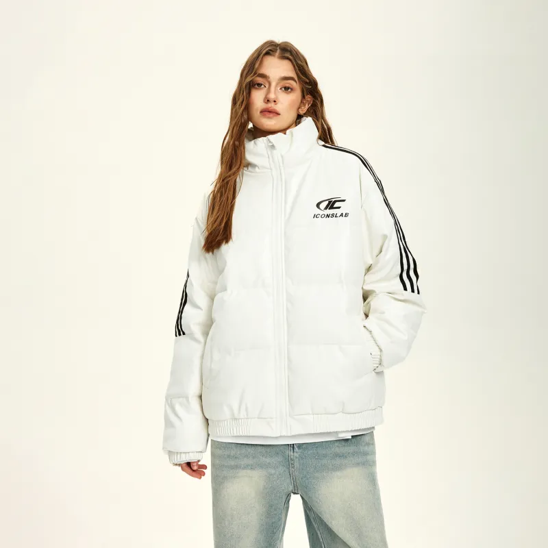ICONS Lab Puffer Jackets Unisex-13