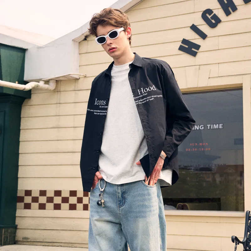 ICONS Lab Shirts Unisex-12