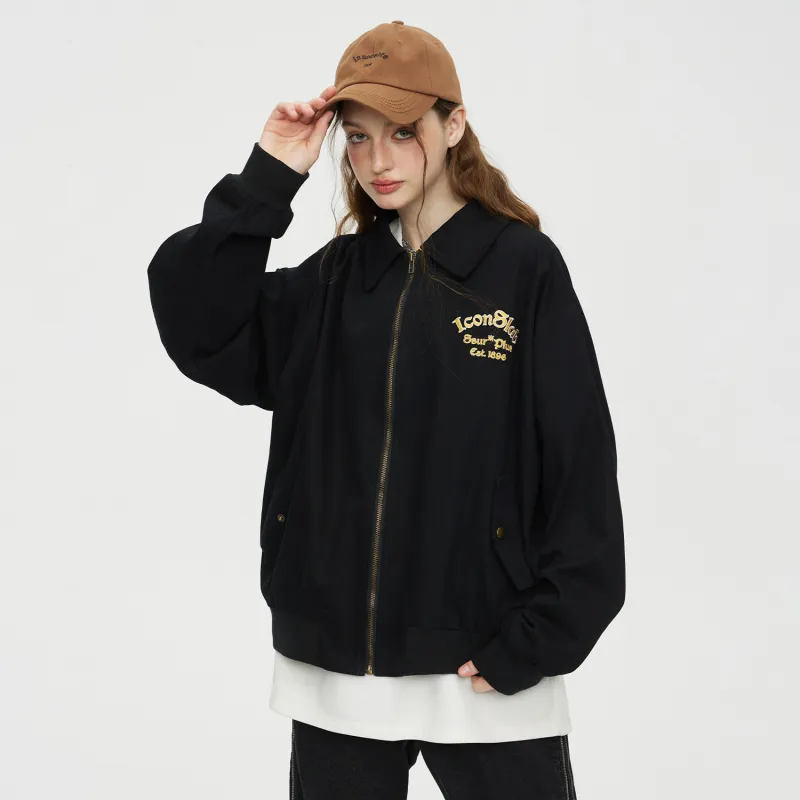 ICONS Lab Jackets Unisex-5