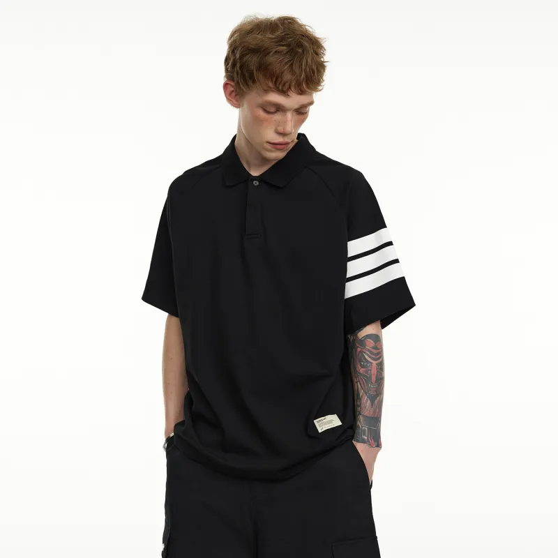 ICONS Lab Polo Shirts Unisex-20