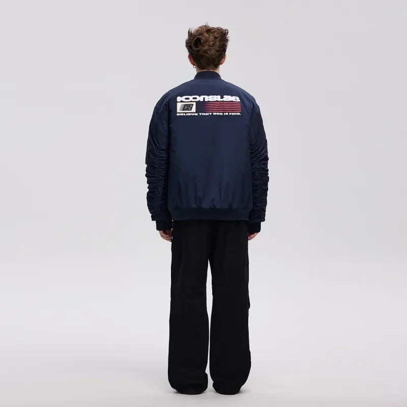 ICONS Lab SSUR PLUS X ICONSLAB Puffer Jacket Unisex-7