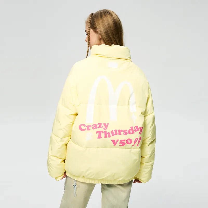 ICONS Lab Puffer Jackets Unisex-12