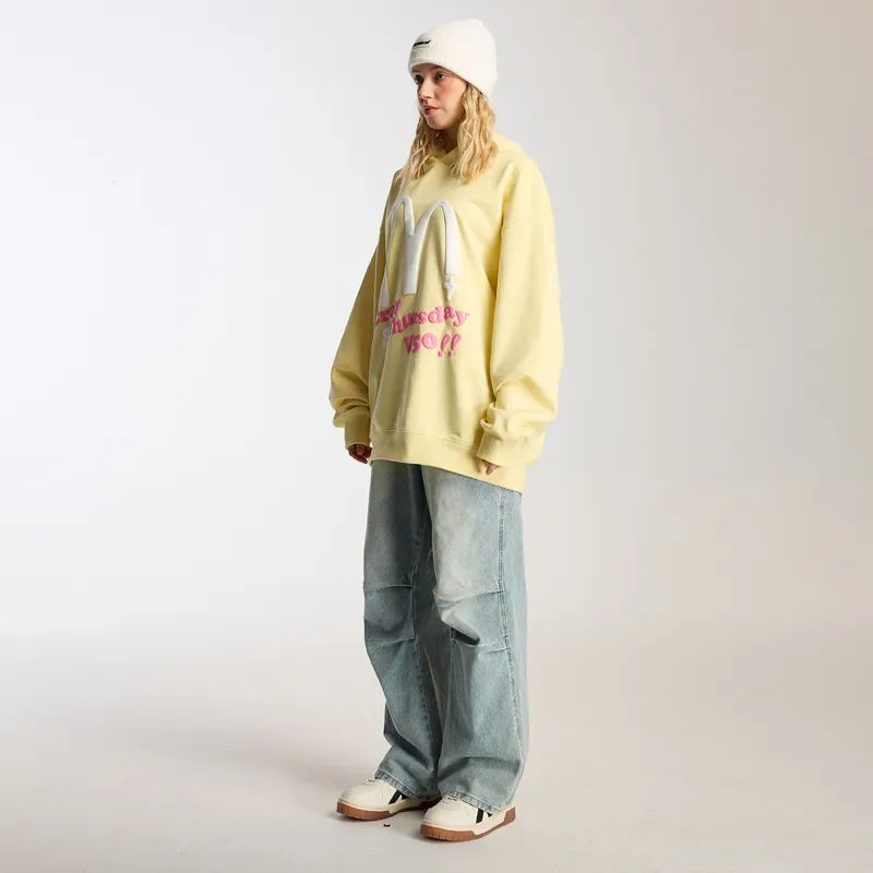 ICONS Lab SSUR PLUS X ICONSLAB Sweatshirt Unisex-3