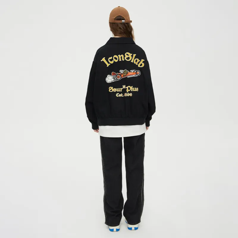 ICONS Lab Jackets Unisex-4