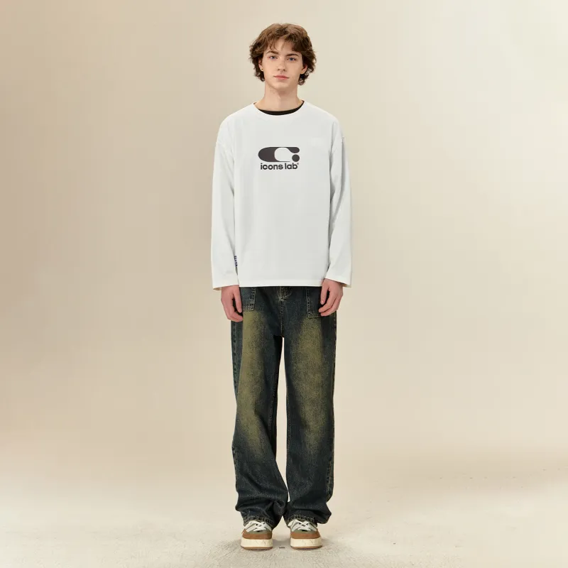ICONS Lab T Shirts Unisex-2