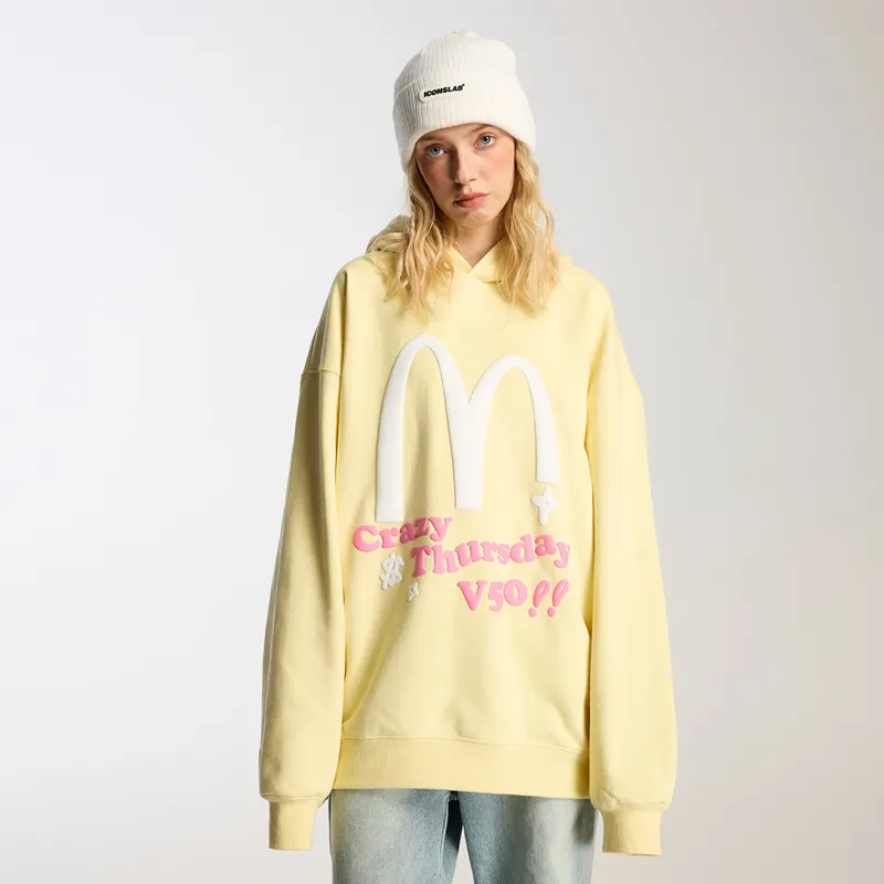 ICONS Lab SSUR PLUS X ICONSLAB Sweatshirt Unisex-5