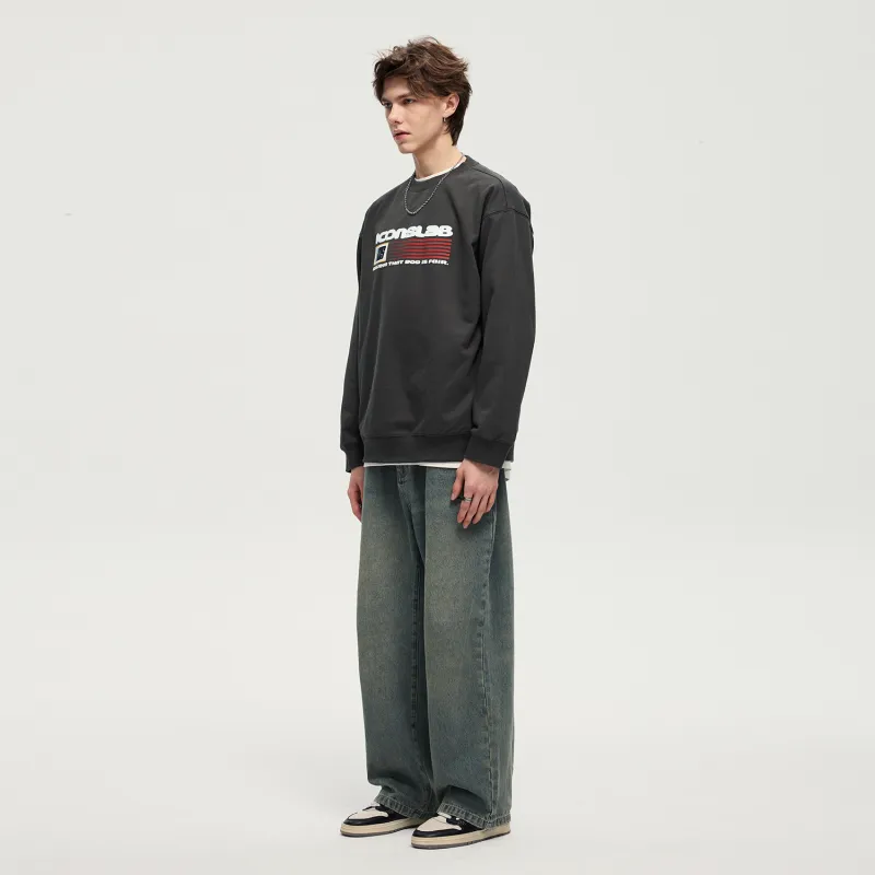 ICONS Lab ICS Sweatshirt Unisex-18
