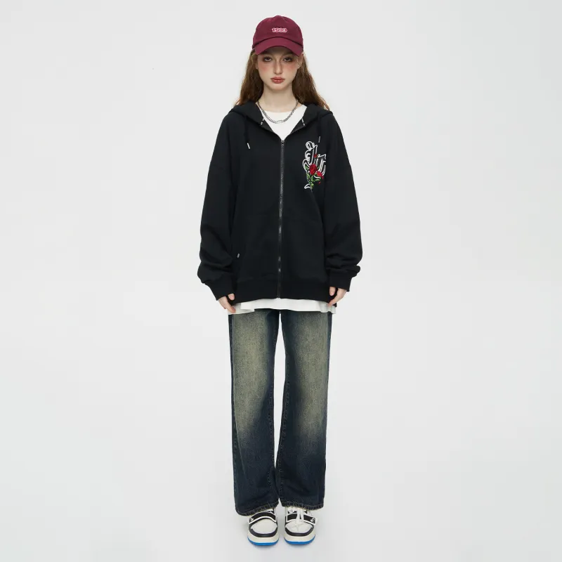 ICONS Lab Sweatshirts Unisex Black-3