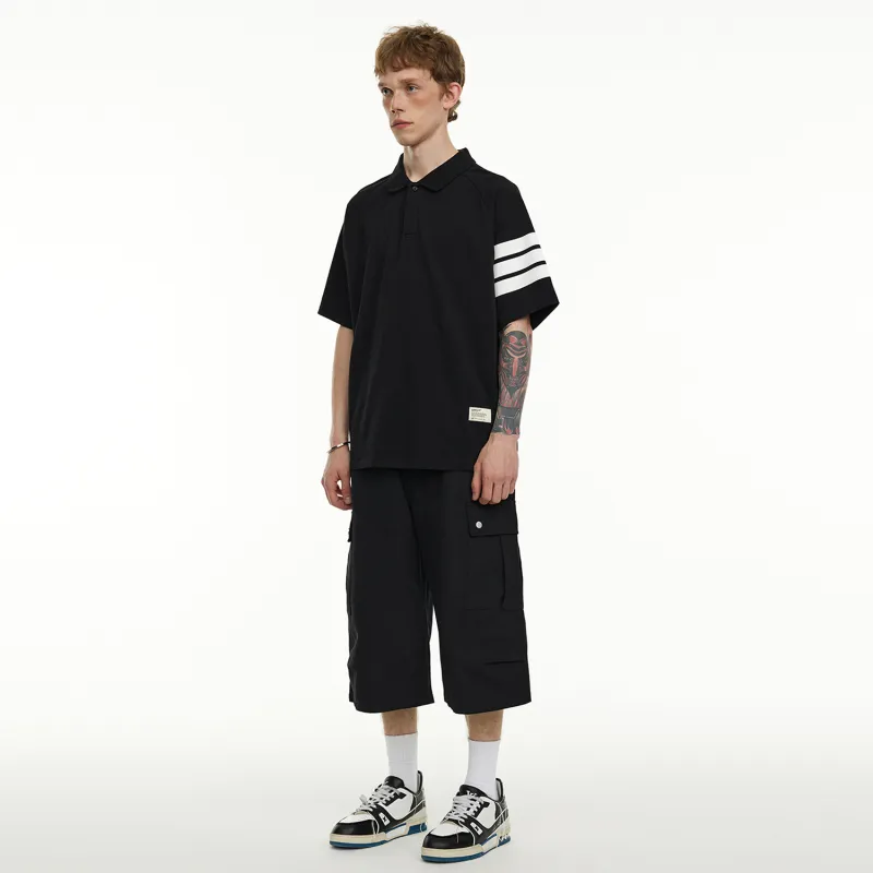 ICONS Lab Polo Shirts Unisex-23