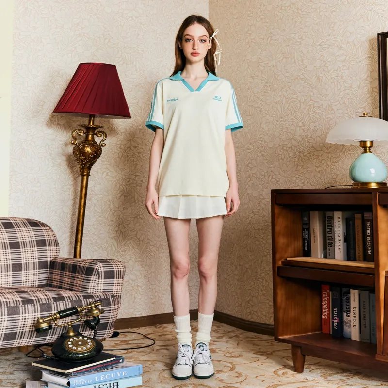 ICONS Lab ICS Polo Shirt Unisex-2