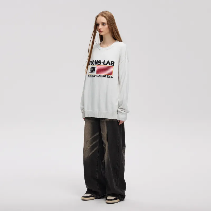 ICONS Lab Sweaters Unisex-8