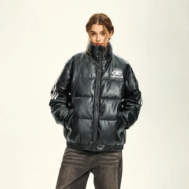 ICONS Lab Puffer Jackets Unisex-4