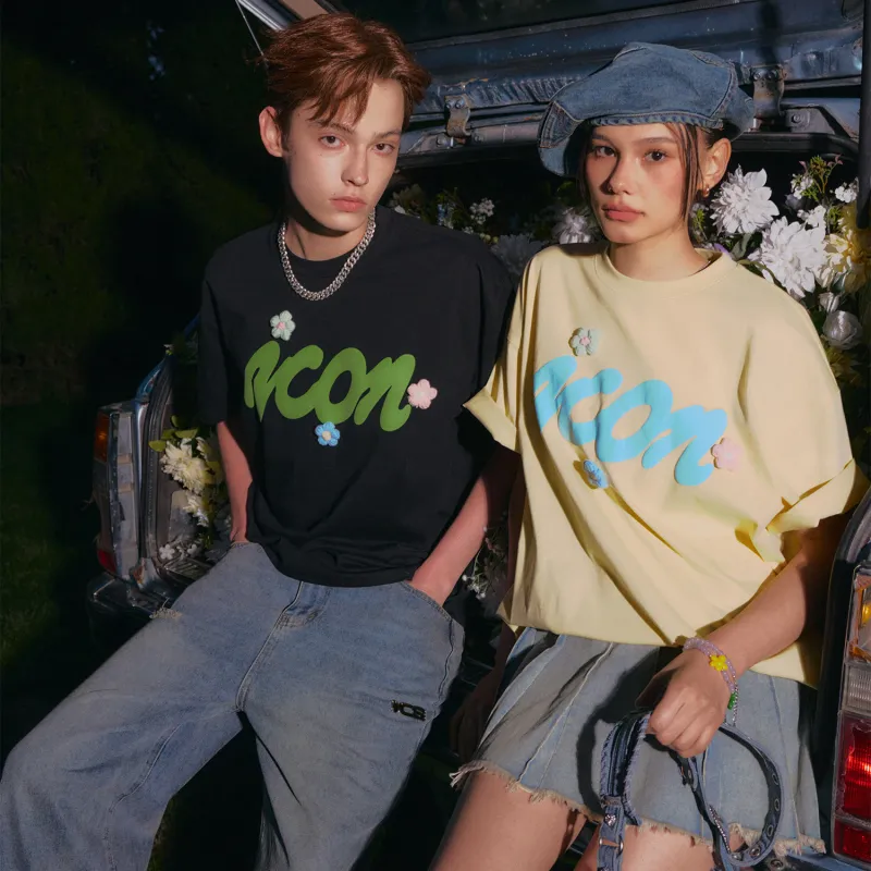 ICONS Lab T Shirts Unisex-34