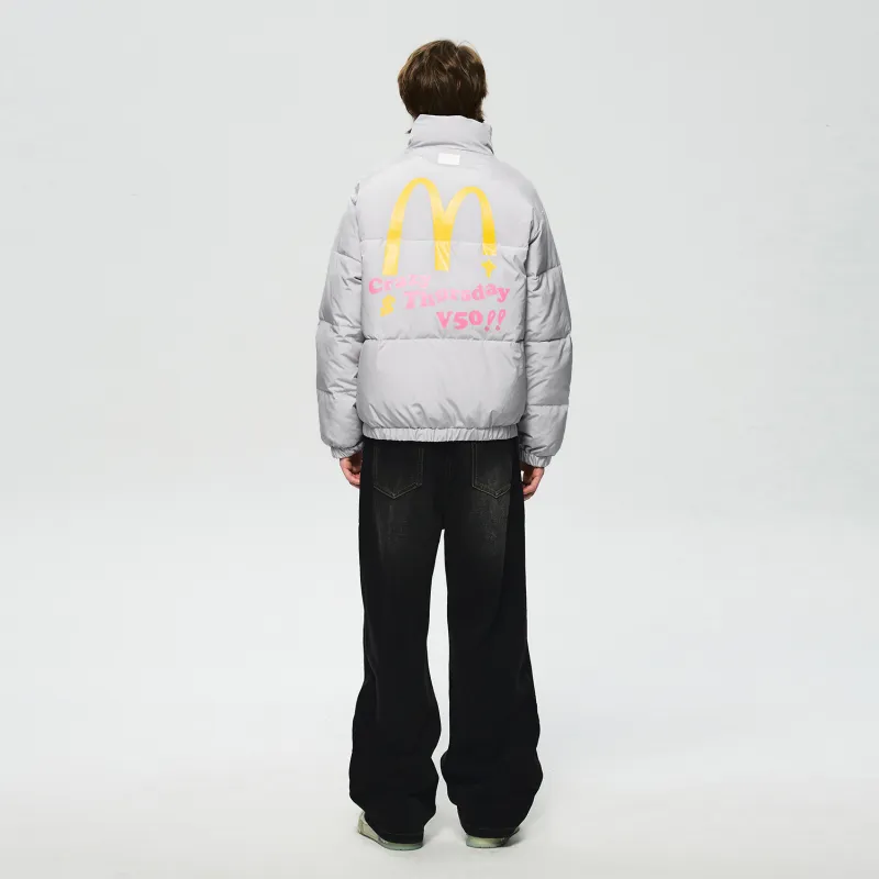 ICONS Lab Puffer Jackets Unisex-3