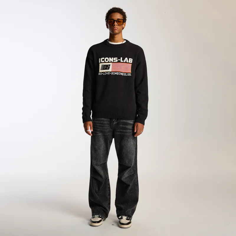 ICONS Lab Sweaters Unisex-2
