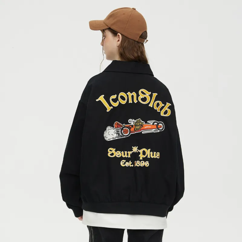 ICONS Lab Jackets Unisex-6