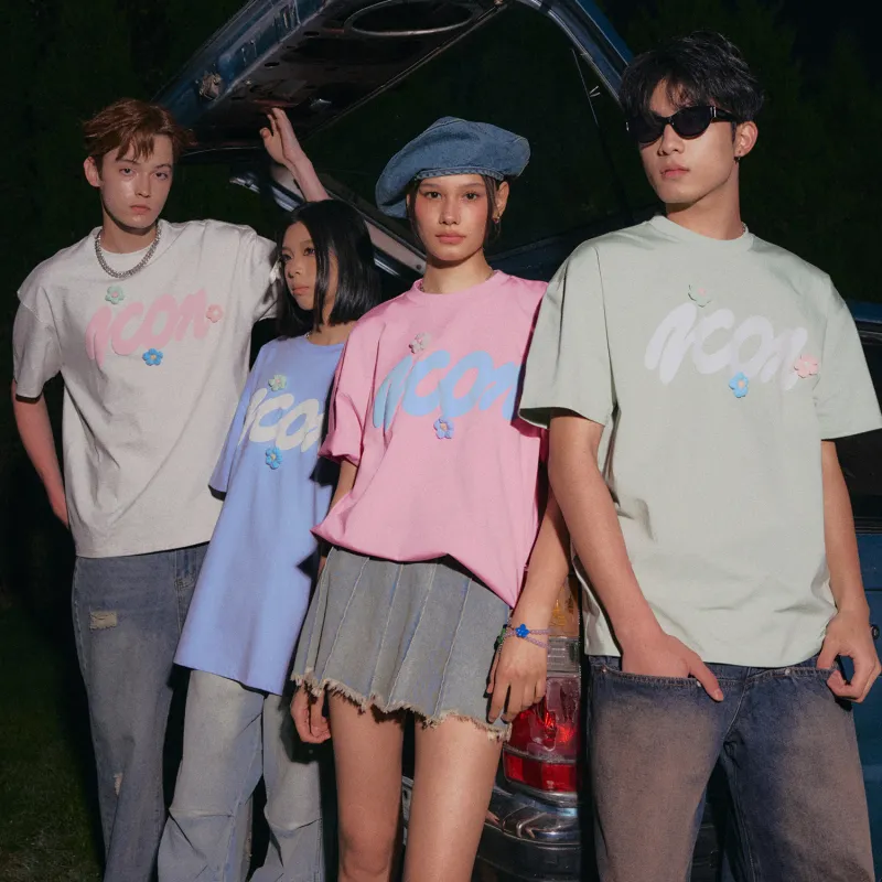 ICONS Lab T Shirts Unisex-47