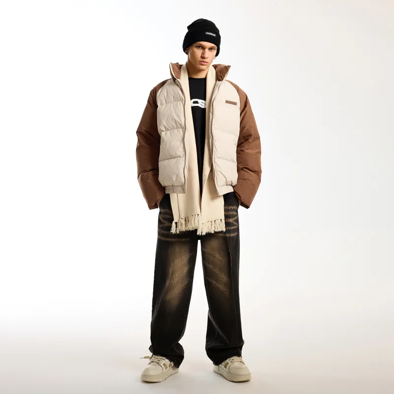 ICONS Lab Puffer Jackets Unisex-7