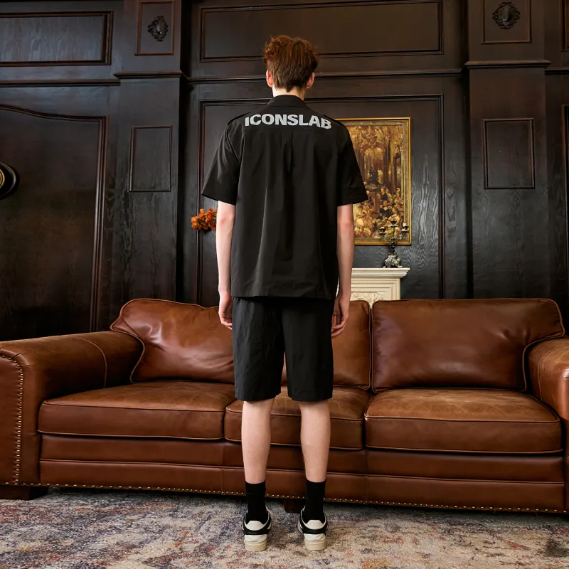 ICONS Lab Shirts Unisex-11